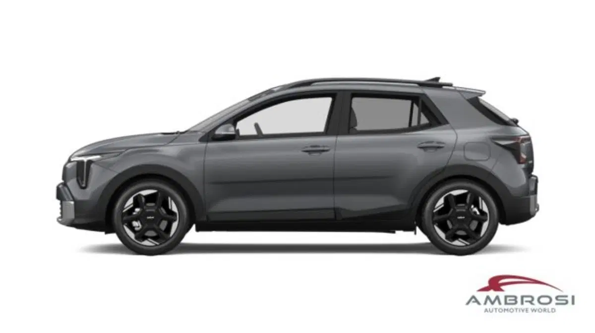 Kia Stonic nuova a Perugia (2)