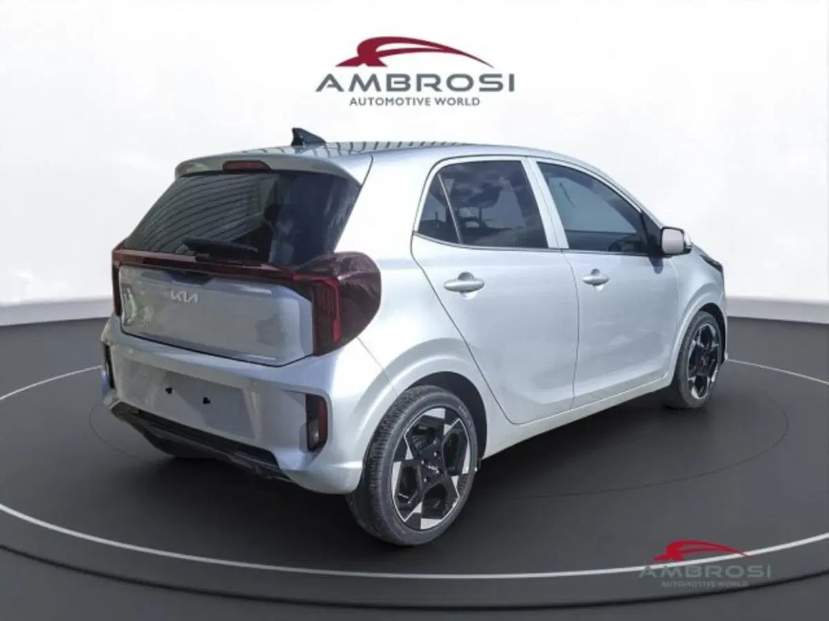 Kia Picanto nuova a Perugia (3)