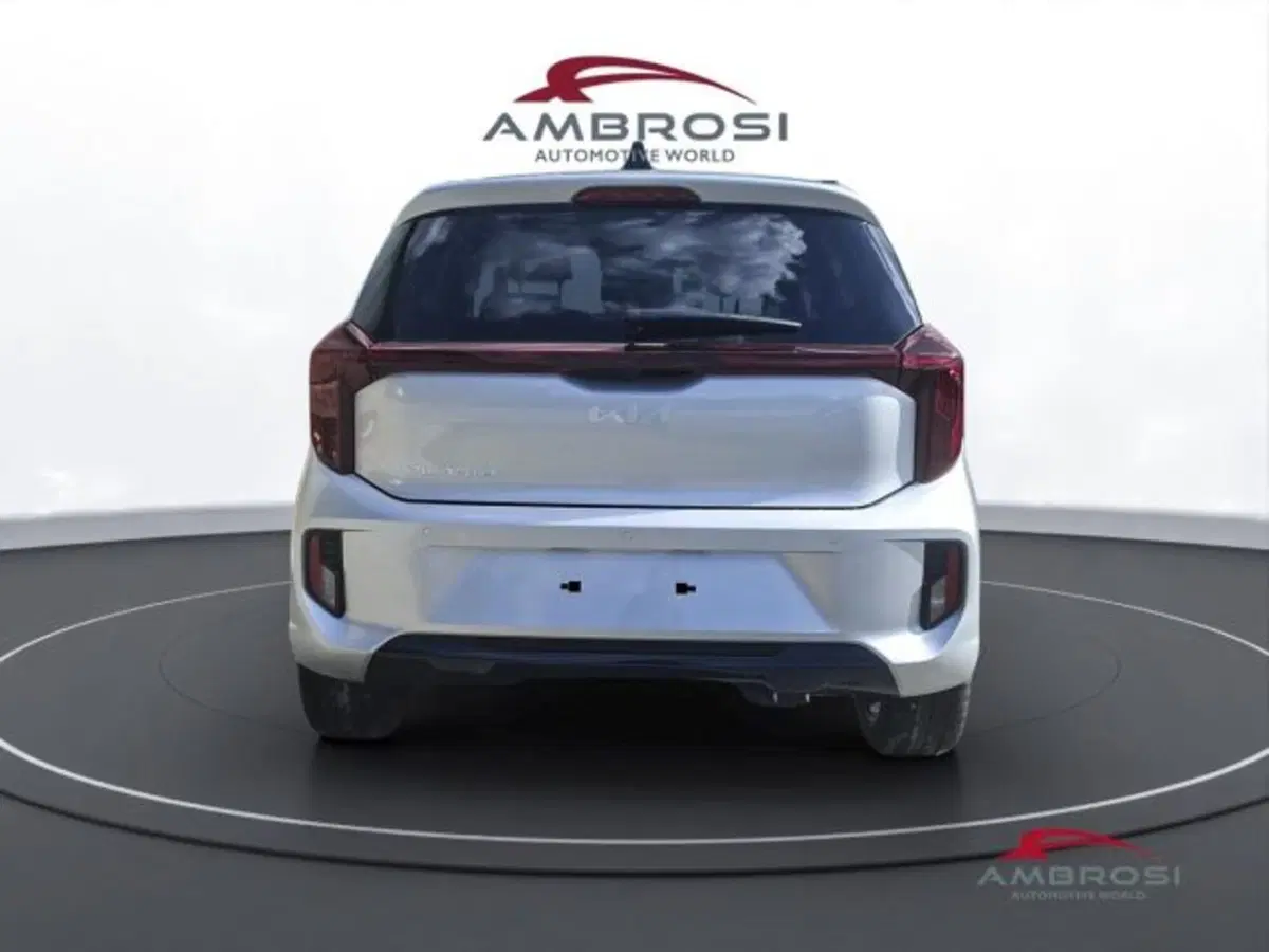 Kia Picanto nuova a Perugia (8)