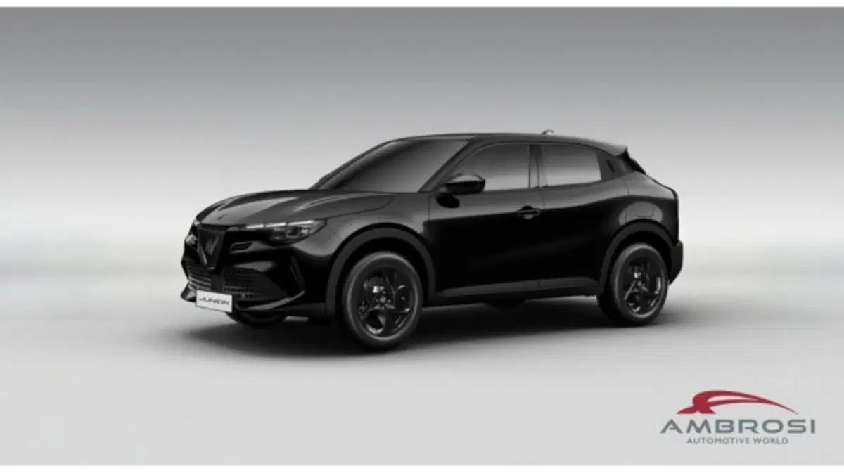 Alfa Romeo Junior nuova a Perugia