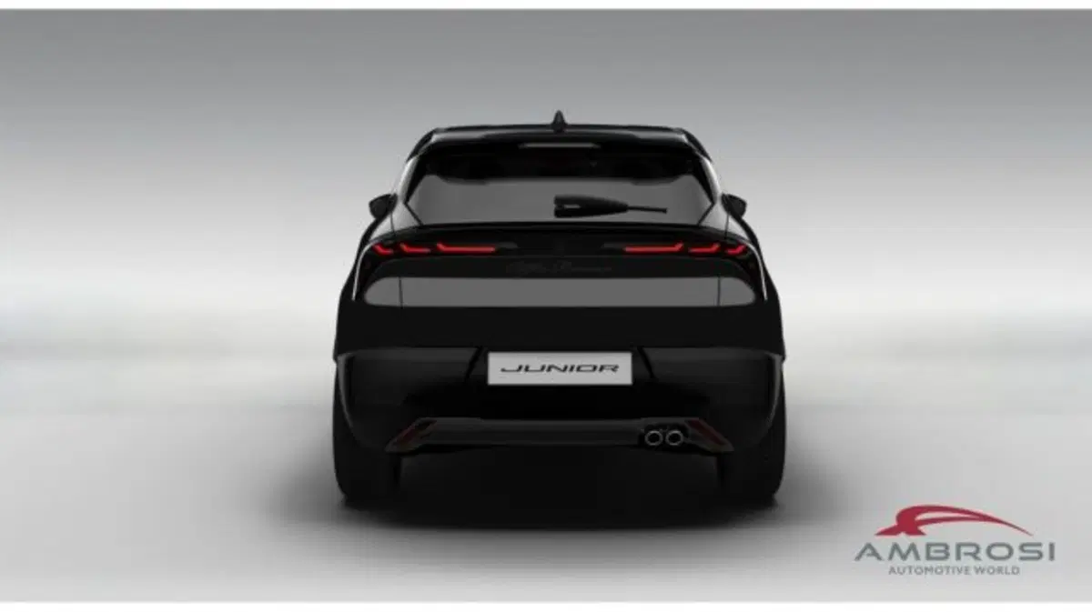 Alfa Romeo Junior nuova a Perugia (4)