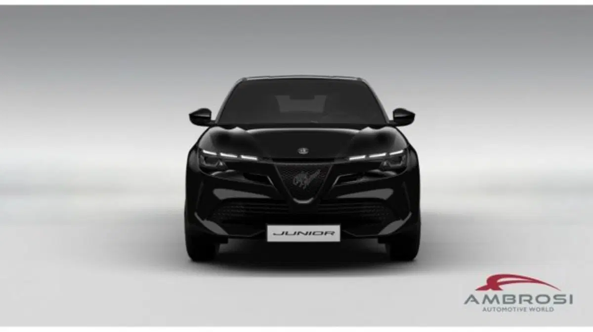 Alfa Romeo Junior nuova a Perugia (3)