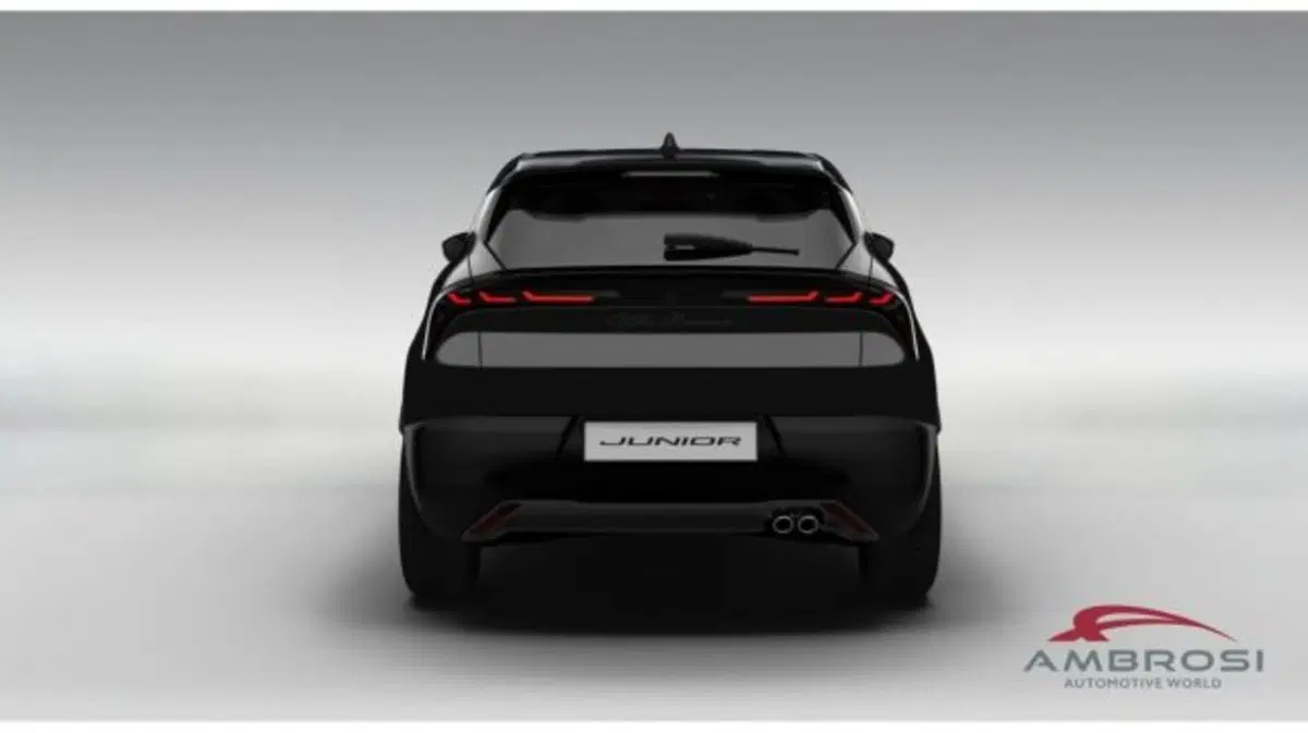 Alfa Romeo Junior nuova a Perugia (4)