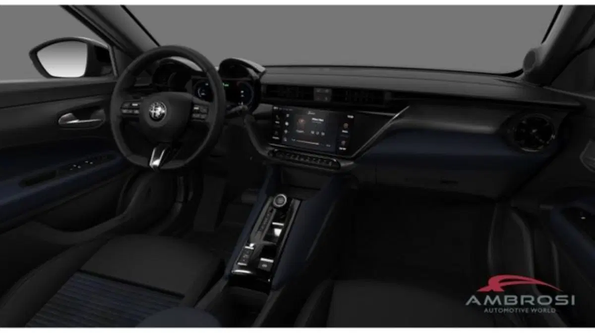 Alfa Romeo Junior nuova a Perugia (6)