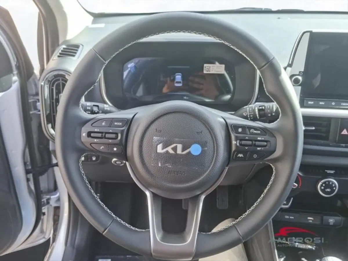 Kia Picanto nuova a Perugia (14)
