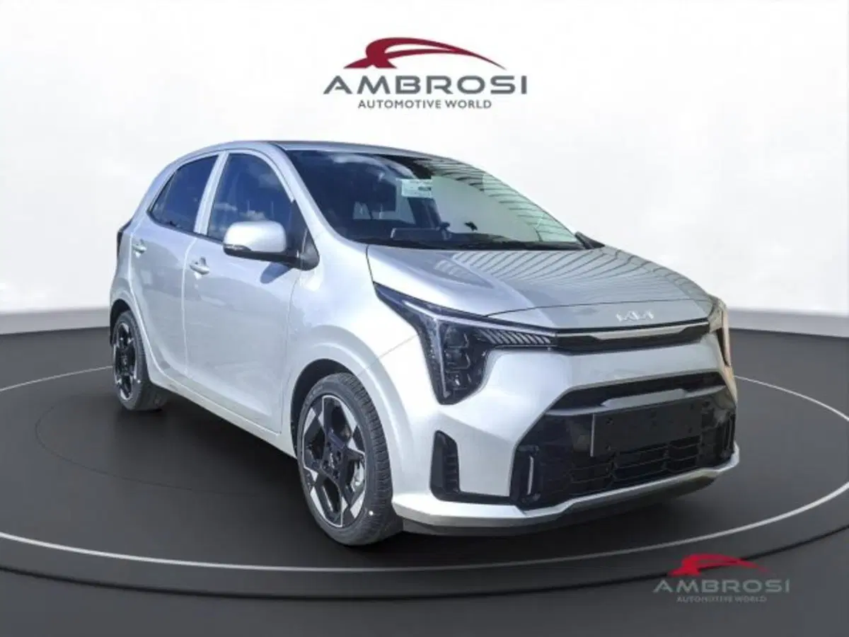 Kia Picanto nuova a Perugia (2)