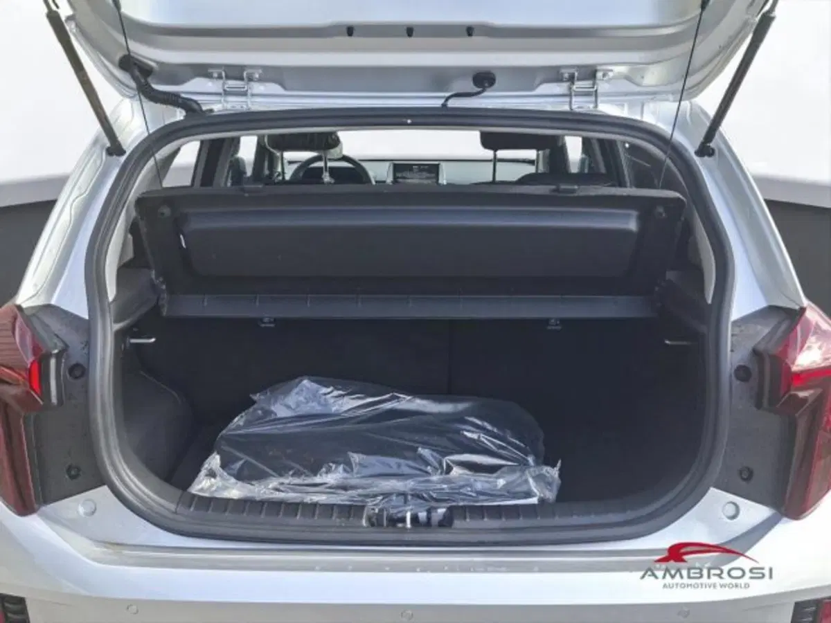 Kia Picanto nuova a Perugia (9)