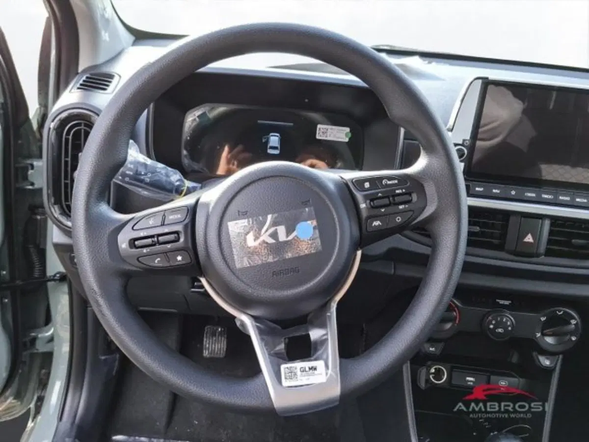 Kia Picanto nuova a Perugia (13)