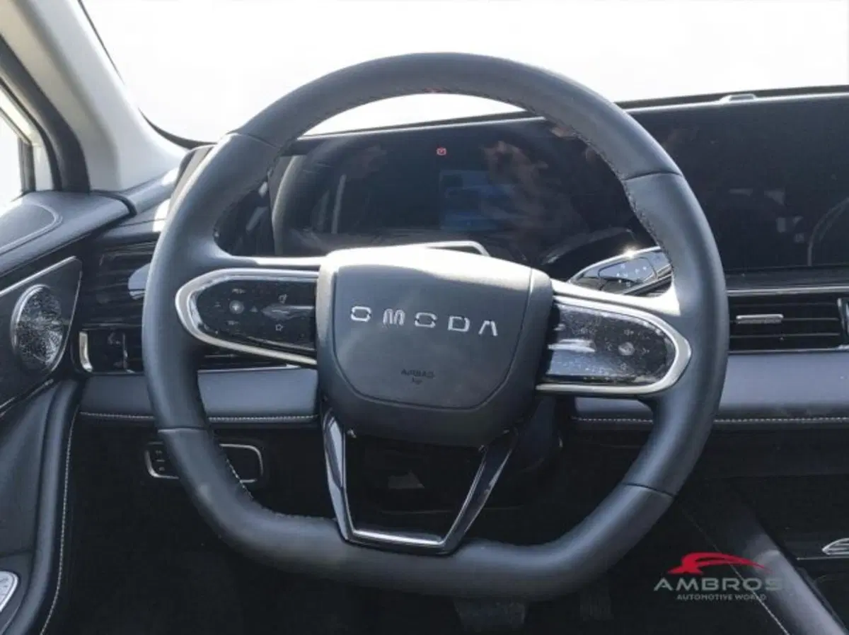 Omoda Omoda 5 SHS-H nuova a Perugia (12)