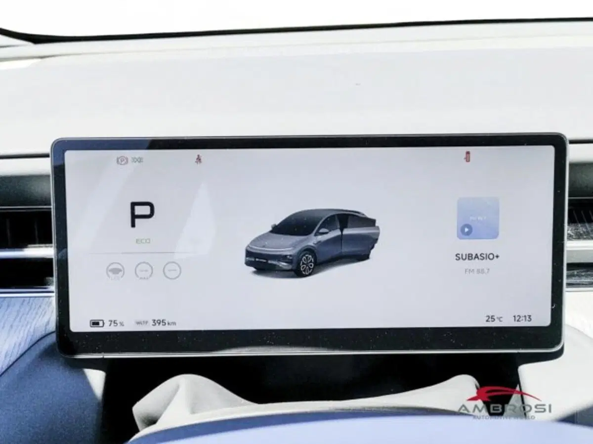 XPeng G6 nuova a Perugia (10)