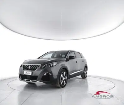 Peugeot 5008 BlueHDi 130 S&amp;S GT Line del 2019 usata a Corciano