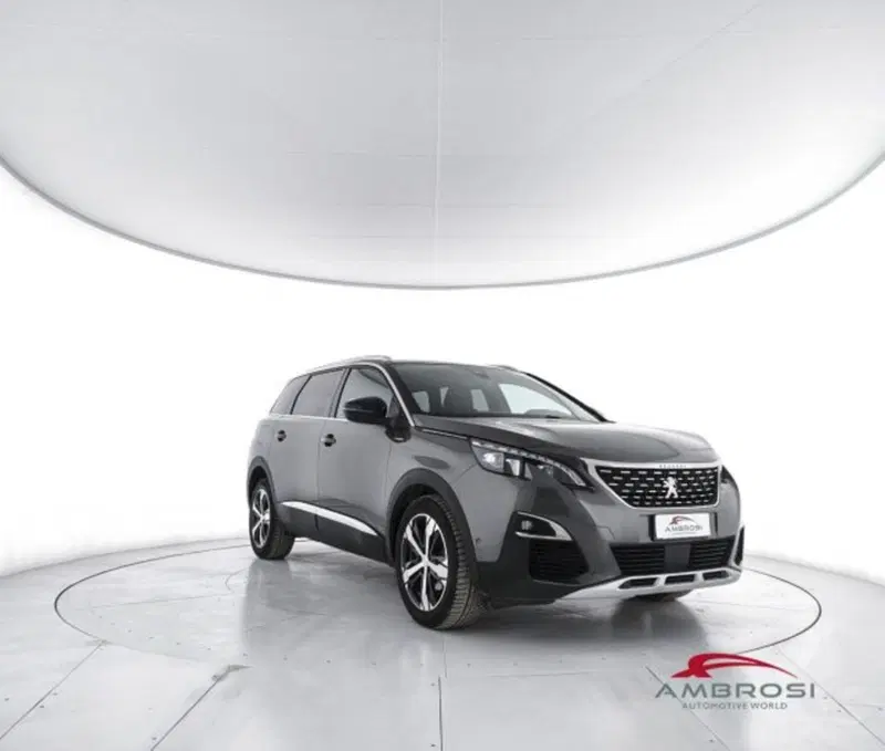 Peugeot 5008 usata a Perugia (2)