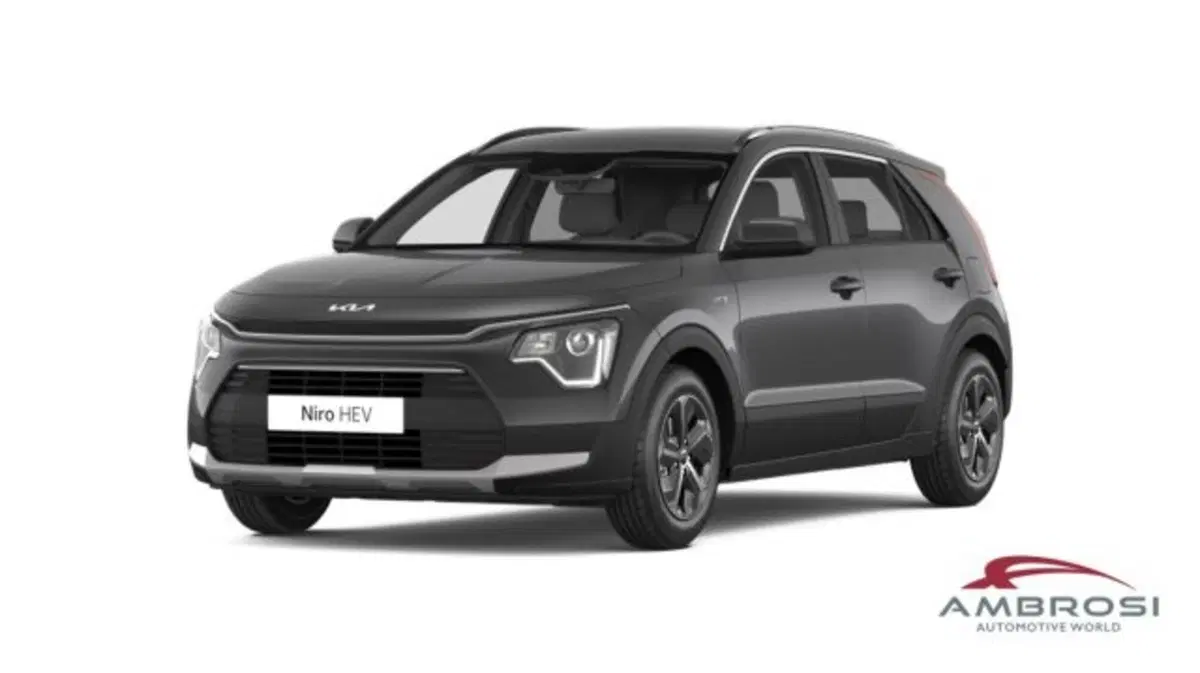 Kia Niro nuova a Perugia