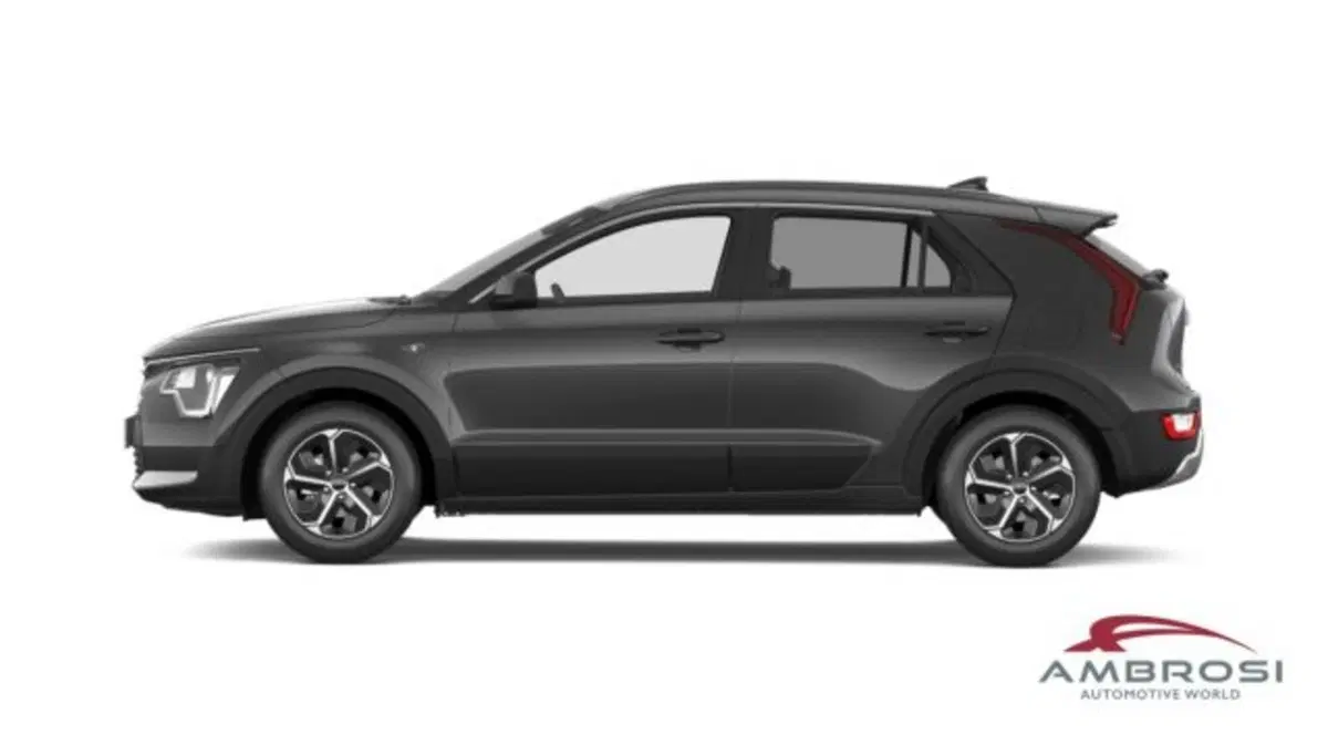 Kia Niro nuova a Perugia (2)