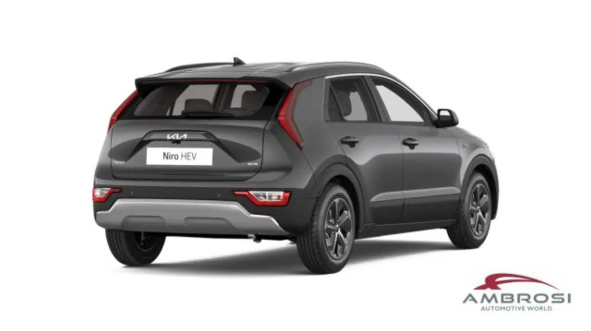 Kia Niro nuova a Perugia (3)