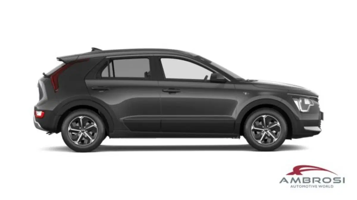 Kia Niro nuova a Perugia (6)