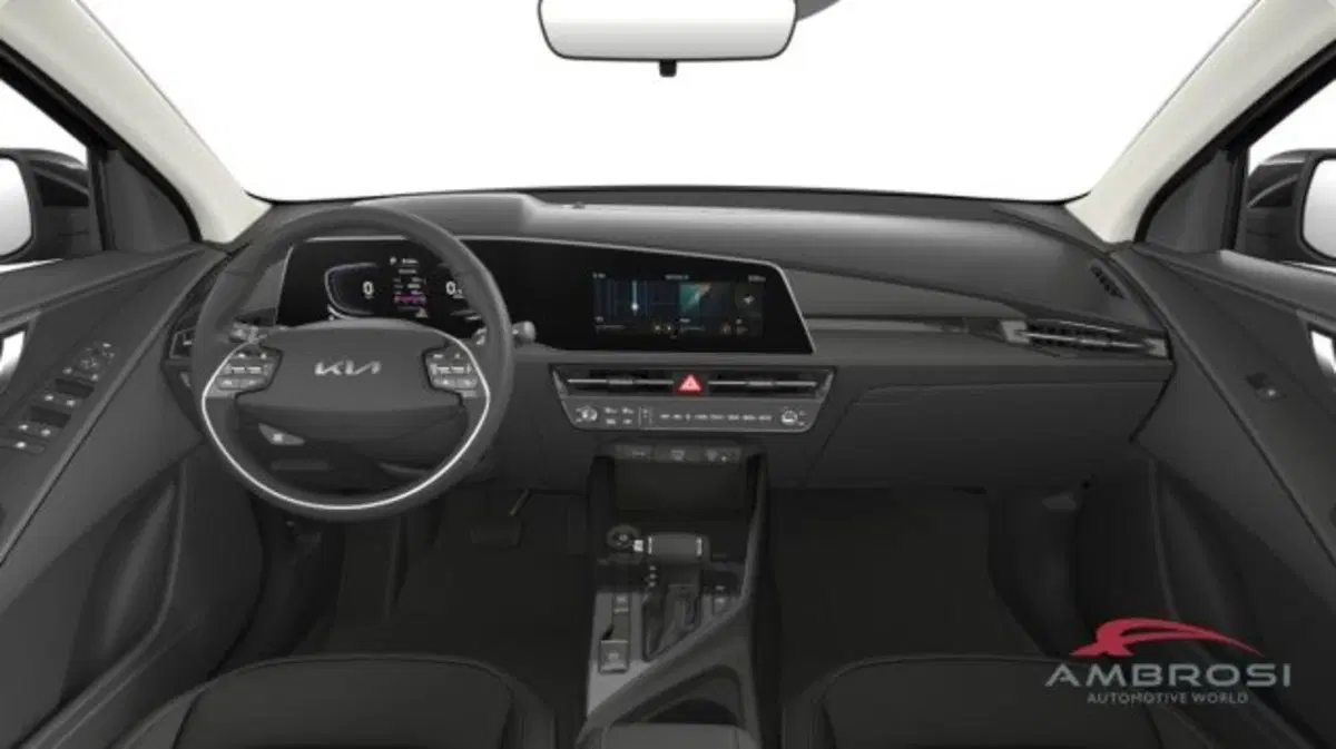 Kia Niro nuova a Perugia (9)