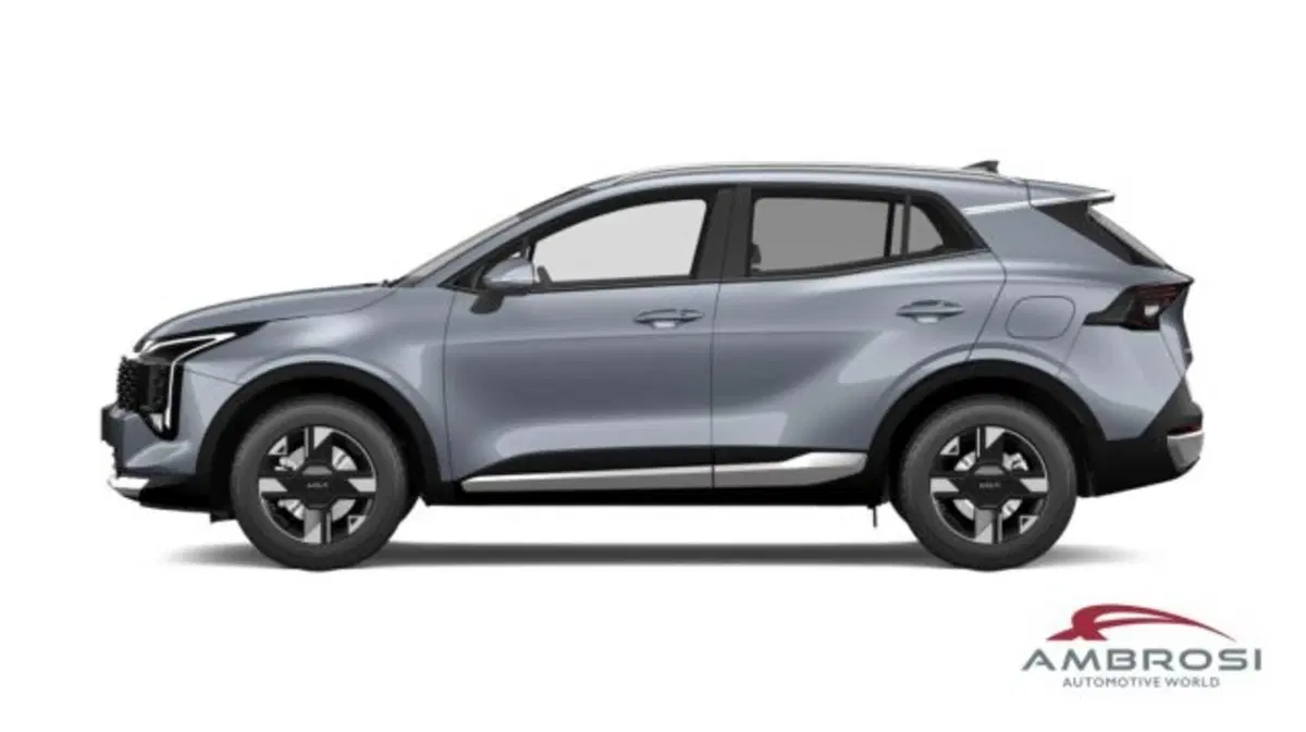 Kia Sportage nuova a Perugia (2)