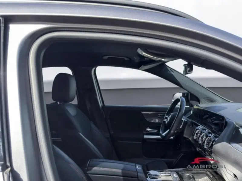 Mercedes-Benz GLA SUV usata a Perugia (10)