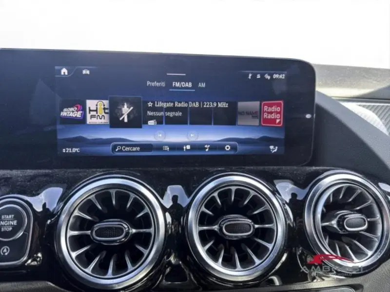 Mercedes-Benz GLA SUV usata a Perugia (13)