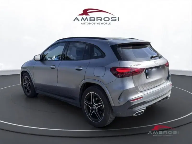 Mercedes-Benz GLA SUV usata a Perugia (4)