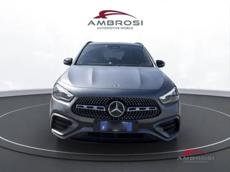Mercedes-Benz GLA SUV usata a Perugia (7)