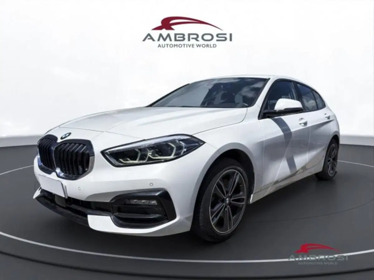 BMW Serie 1 usata a Perugia