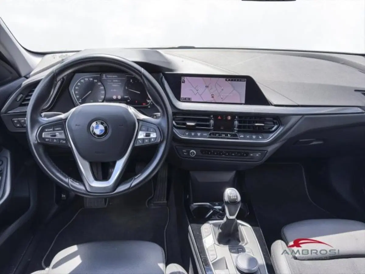 BMW Serie 1 usata a Perugia (14)