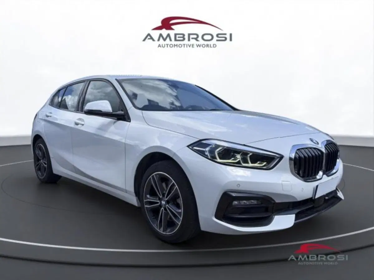 BMW Serie 1 usata a Perugia (2)