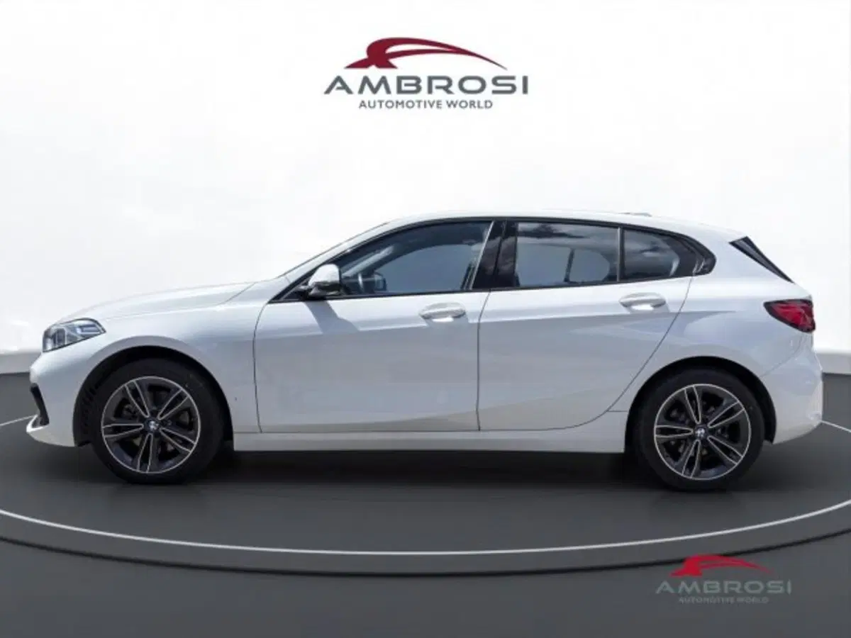 BMW Serie 1 usata a Perugia (6)