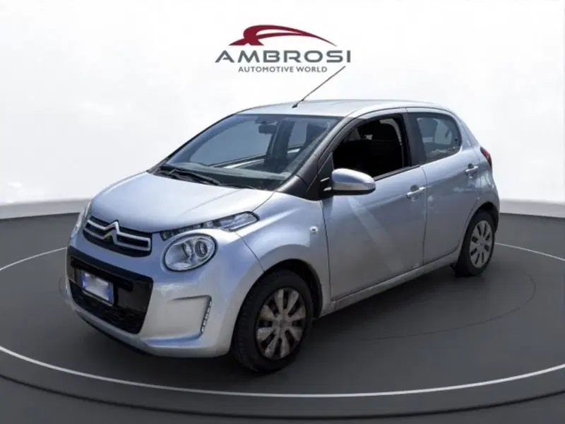 Citroen C1 usata a Perugia