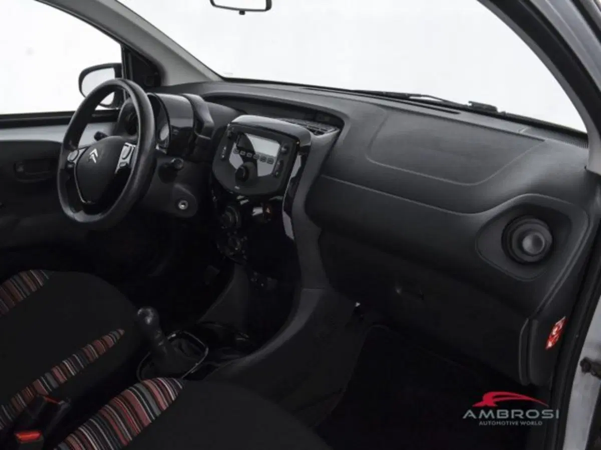 Citroen C1 usata a Perugia (12)