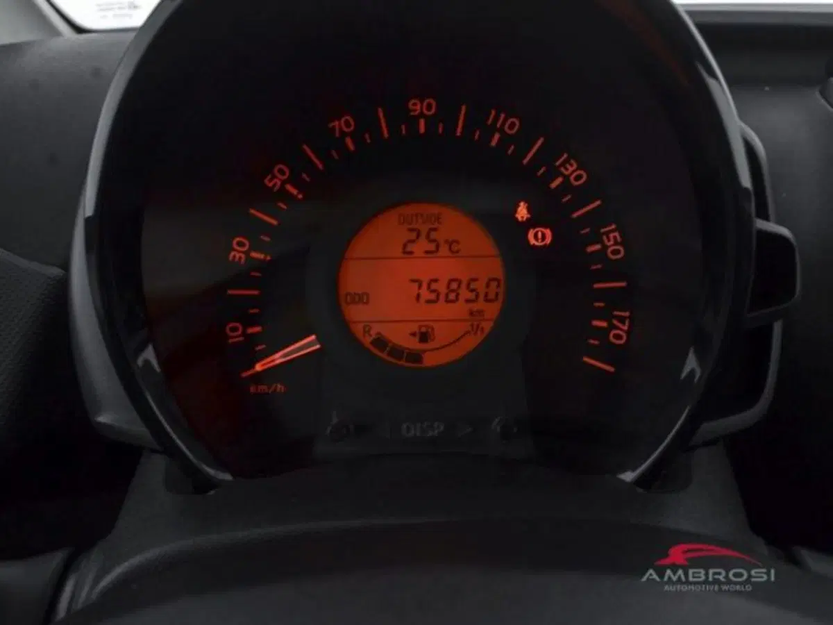 Citroen C1 usata a Perugia (13)