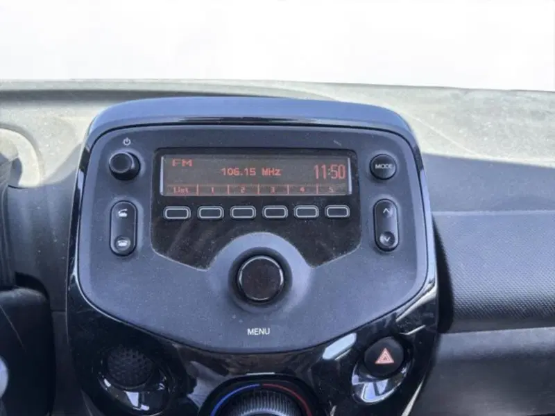 Citroen C1 usata a Perugia (14)