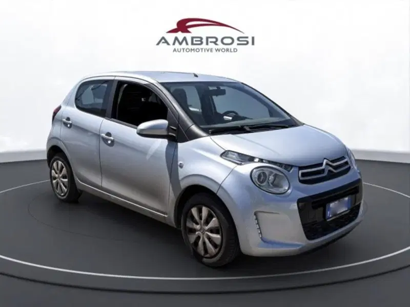 Citroen C1 usata a Perugia (2)