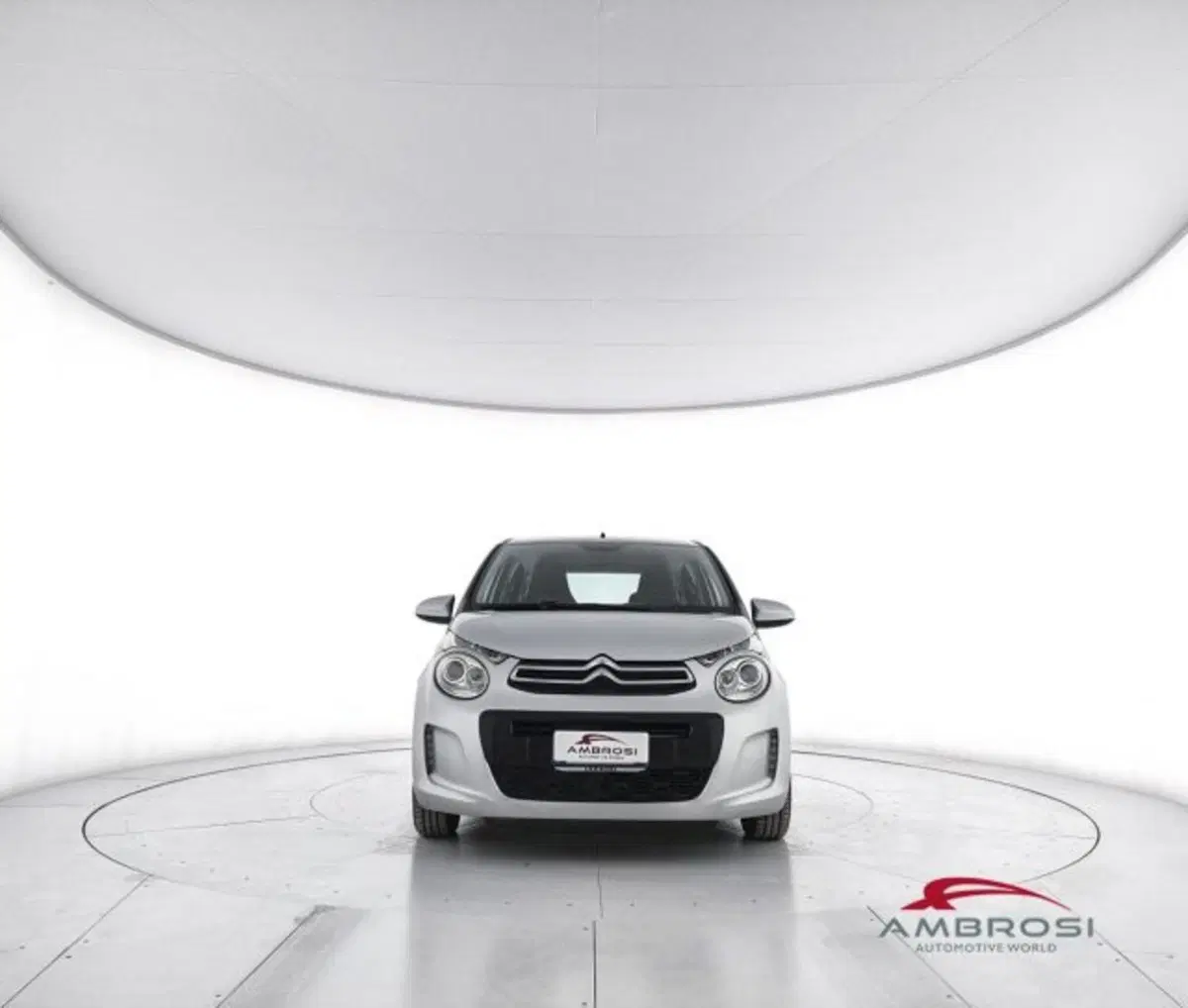 Citroen C1 usata a Perugia (5)