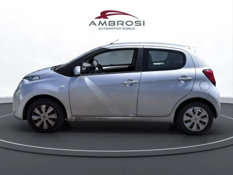 Citroen C1 usata a Perugia (6)