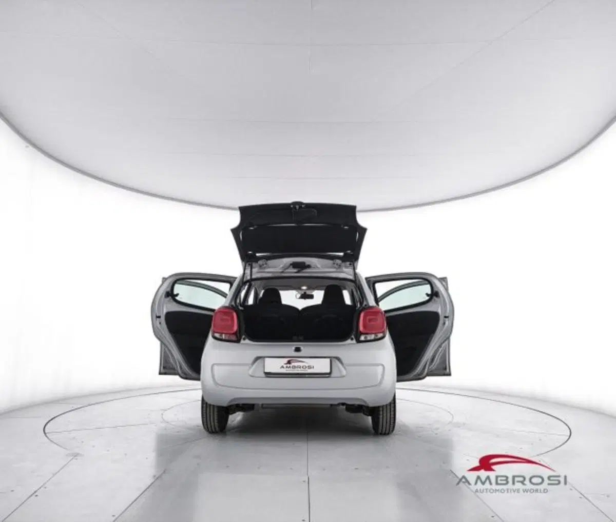 Citroen C1 usata a Perugia (7)
