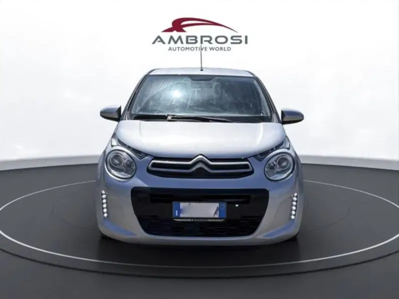 Citroen C1 usata a Perugia (7)