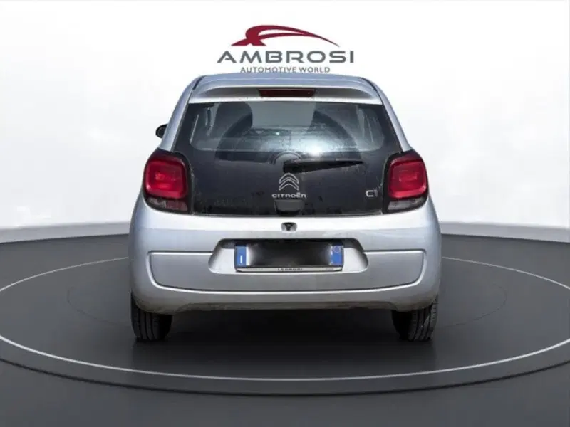 Citroen C1 usata a Perugia (8)