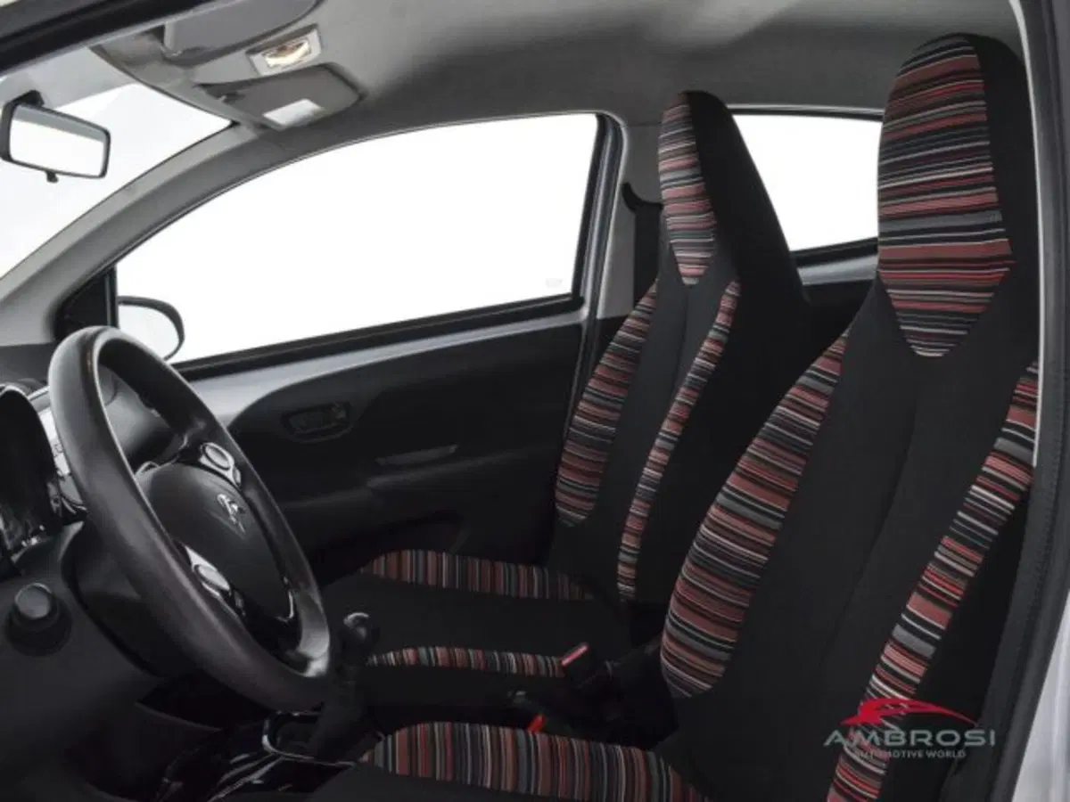 Citroen C1 usata a Perugia (9)