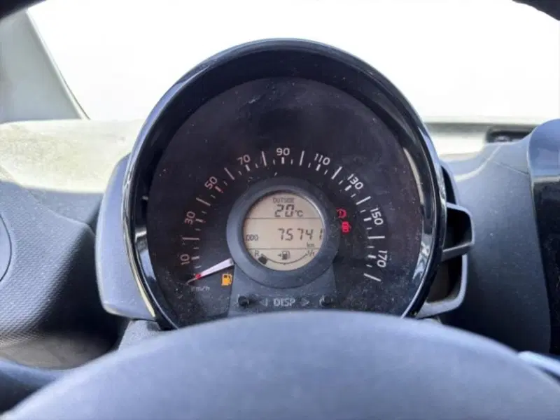 Citroen C1 usata a Perugia (9)