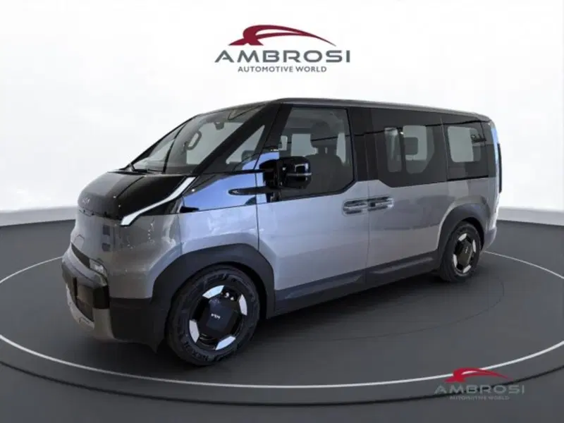 Kia PV5 nuova a Perugia