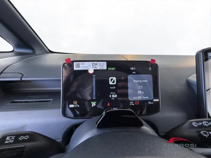Kia PV5 nuova a Perugia (14)