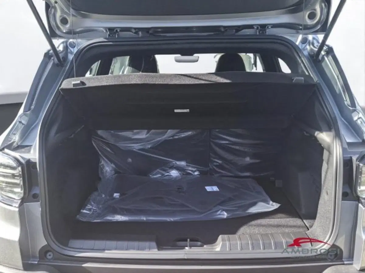 Jeep Avenger nuova a Perugia (9)