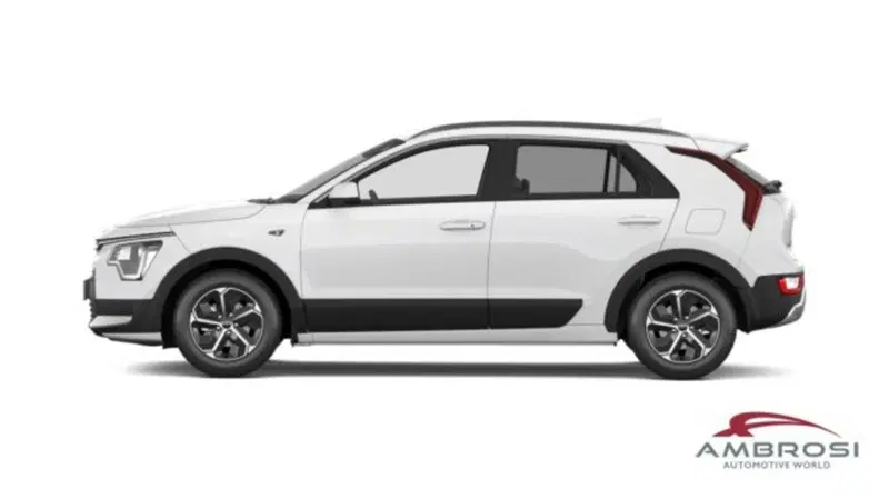 Kia Niro nuova a Perugia (2)