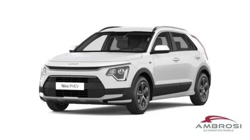 Kia Niro nuova a Perugia