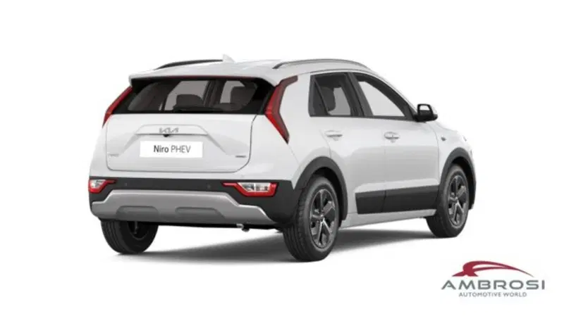 Kia Niro nuova a Perugia (3)