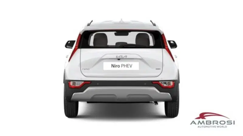 Kia Niro nuova a Perugia (4)