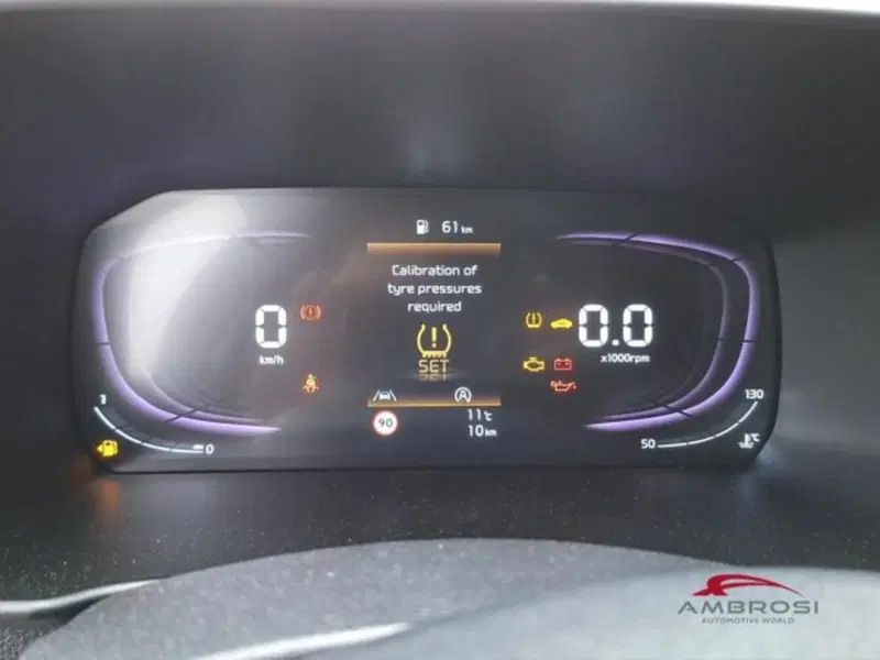 Kia Picanto nuova a Perugia (13)
